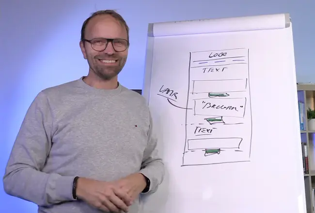 Email design til nyhedsbreve Email design til nyhedsbreve