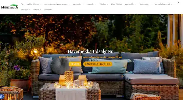 Ny webshop i woocommerce Ny webshop i woocommerce