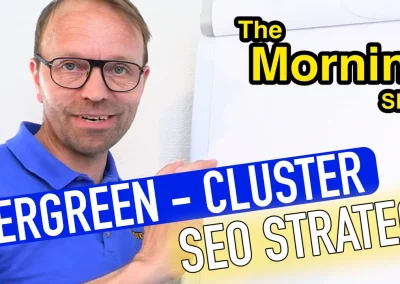 SEO strategi – Lave evergreen landing pages. SEO Tip