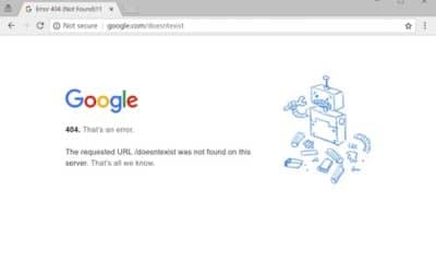 301 redirects – Sådan sletter du en side rigtig i webshop.