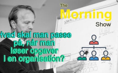 Ægte løsninger: effektiv løsning af opgaver i en organisation