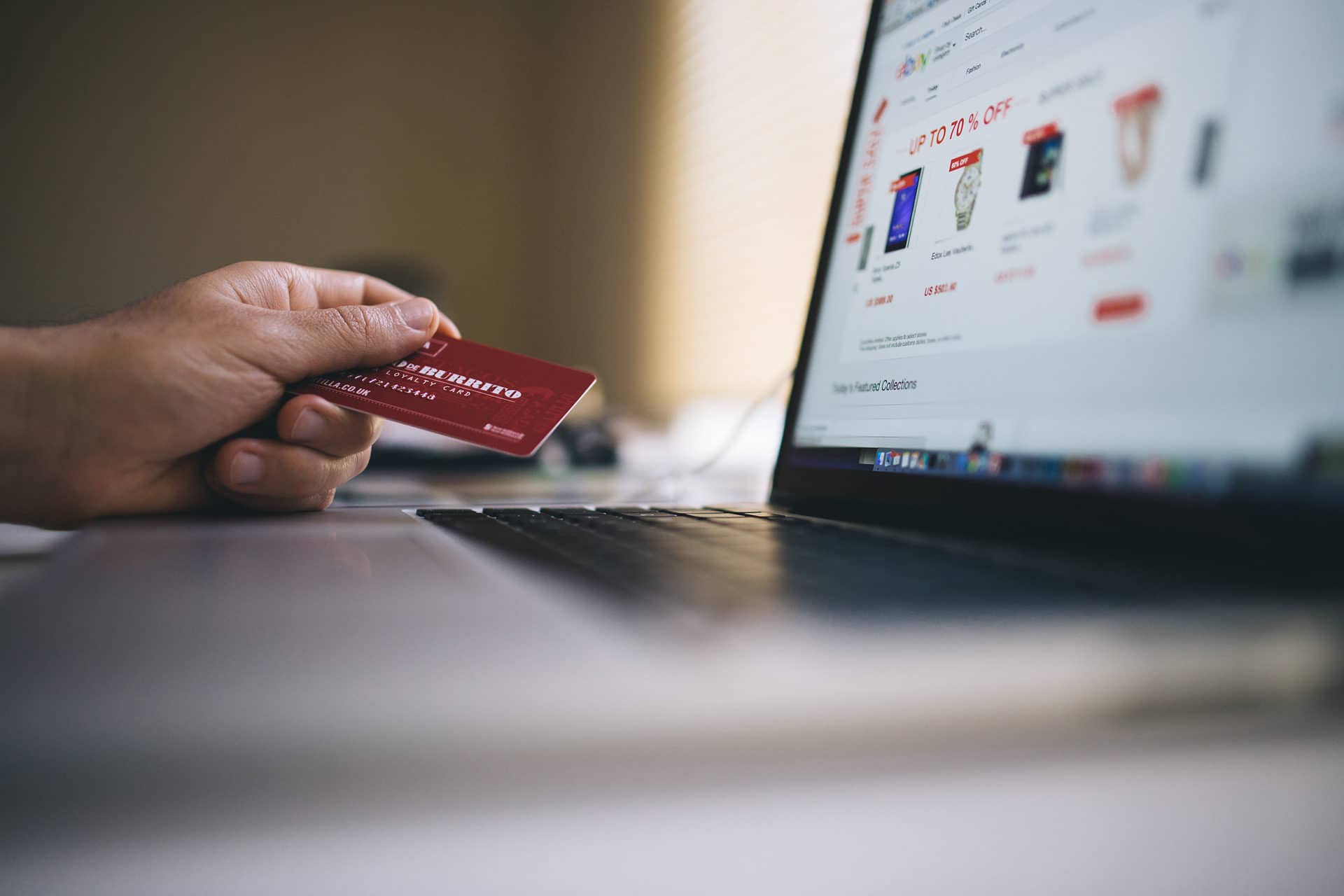 ny webshop