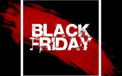 Er du klar til Black Friday og Cyber Monday?