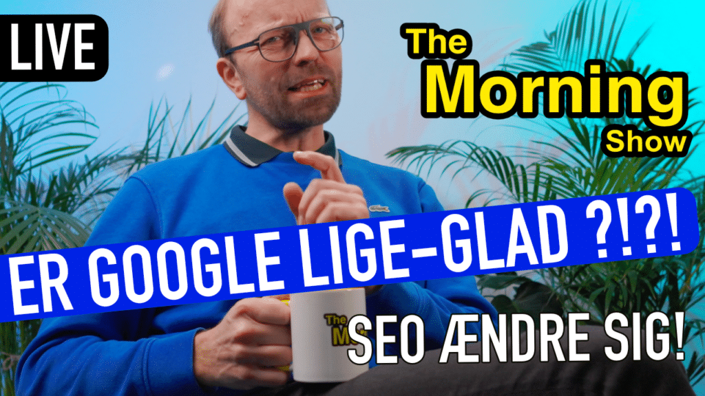 AI generet indhold til SEO-optimering, er godkendt af Google
