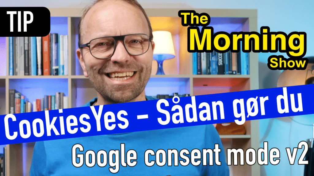 Google consent mode v2