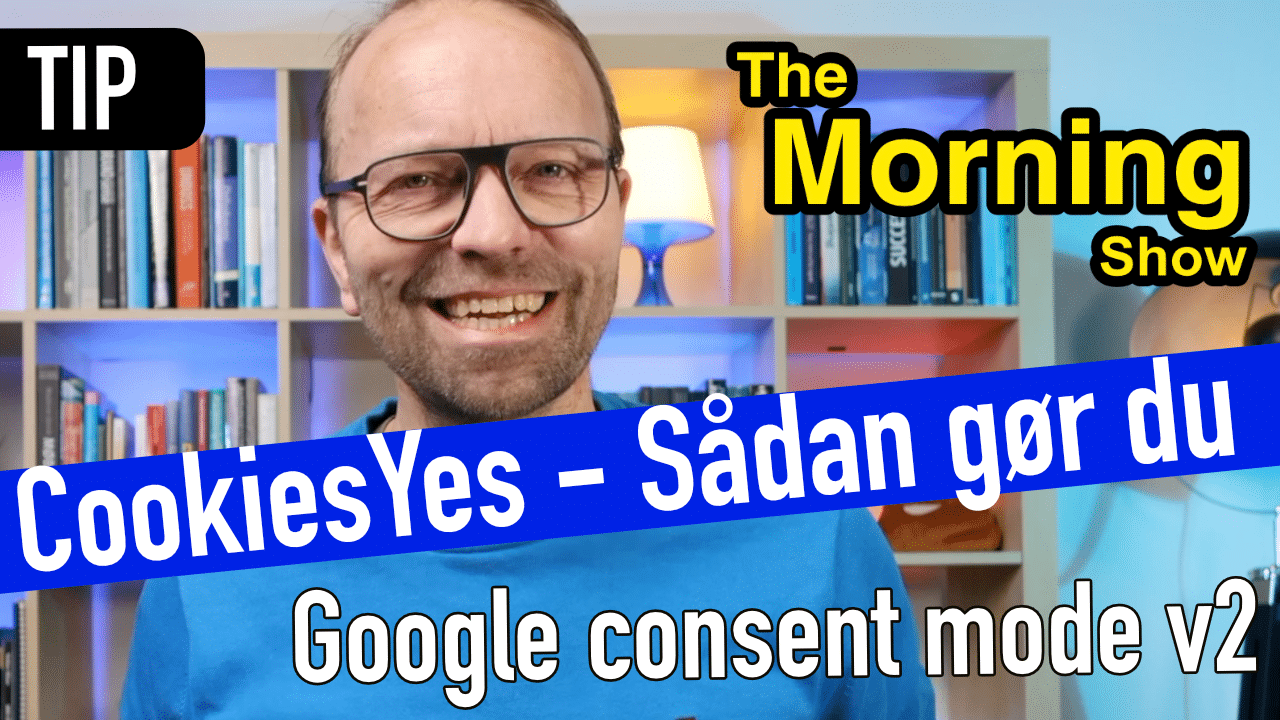 Google consent mode v2