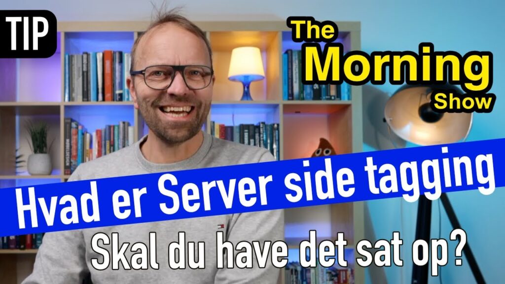 Server side tracking