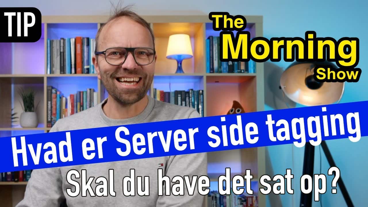 Server side tracking