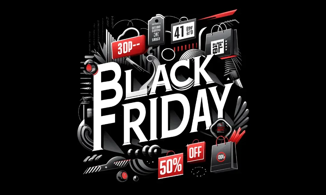 En Overlegen Black Friday-kampagne