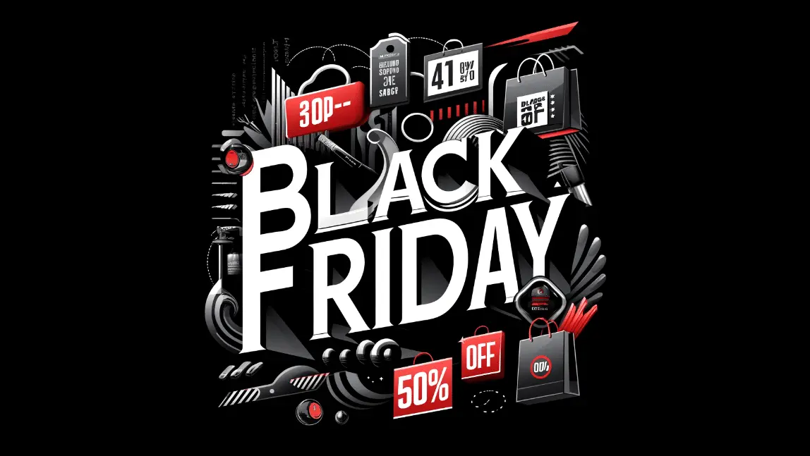spejdergear - case black friday