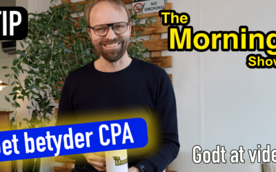 Hvad betyder CPA?