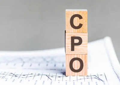 Hvad betyder CPO