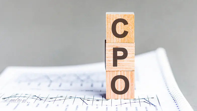 Hvad betyder CPO