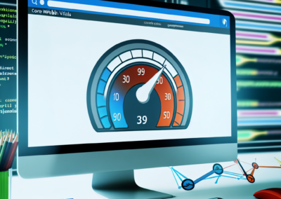 Core Web Vitals: Optimering af din hjemmesides hastighed og performance