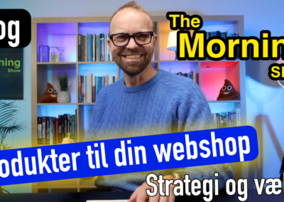 Drop jagten på ‘winning products’: Byg en stabil og profitabel webshop med rugbrøds- og bonusprodukter