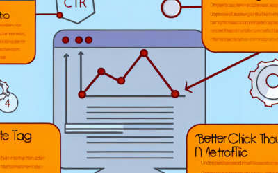 Forståelse af titeltags og metabeskrivelser: Optimering for bedre klikrate (CTR)