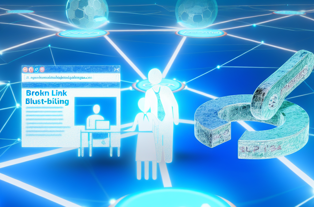 Linkbuilding strategier: Fra gæsteblogging til broken link building