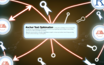 Ankertekstoptimering: Sådan signalerer du relevans gennem linkstrategi