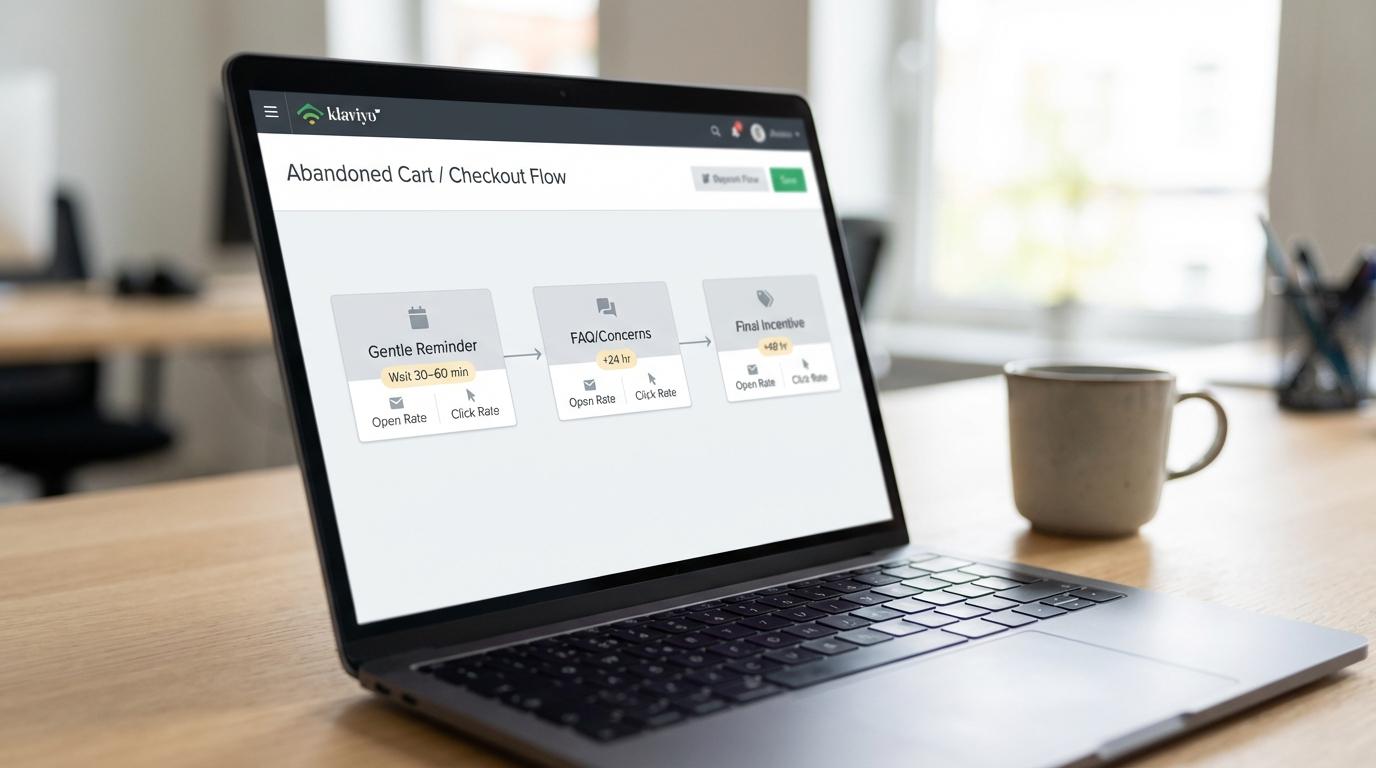 klaviyo flows e-commerce
