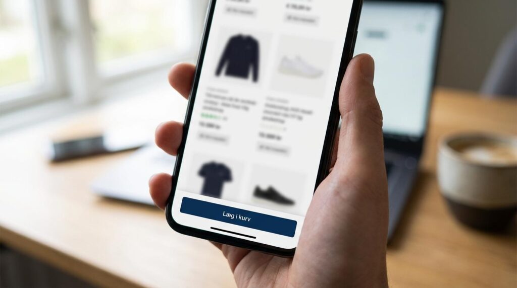 konverteringsoptimering webshop ab test