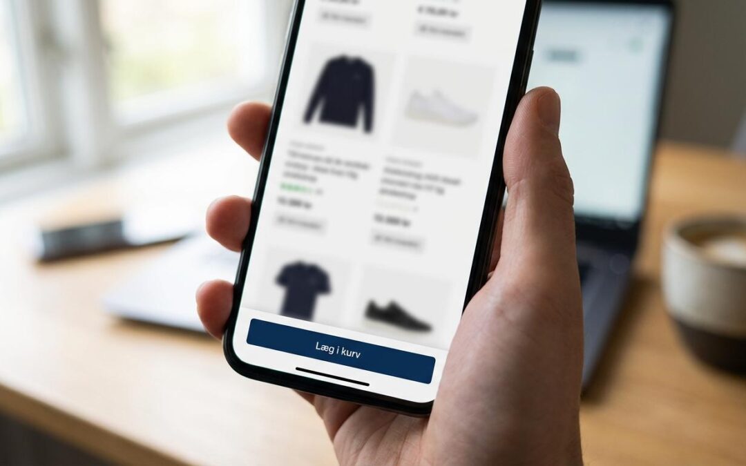Konverteringsoptimering for webshops: 12 hurtige A/B‑tests med stor effekt