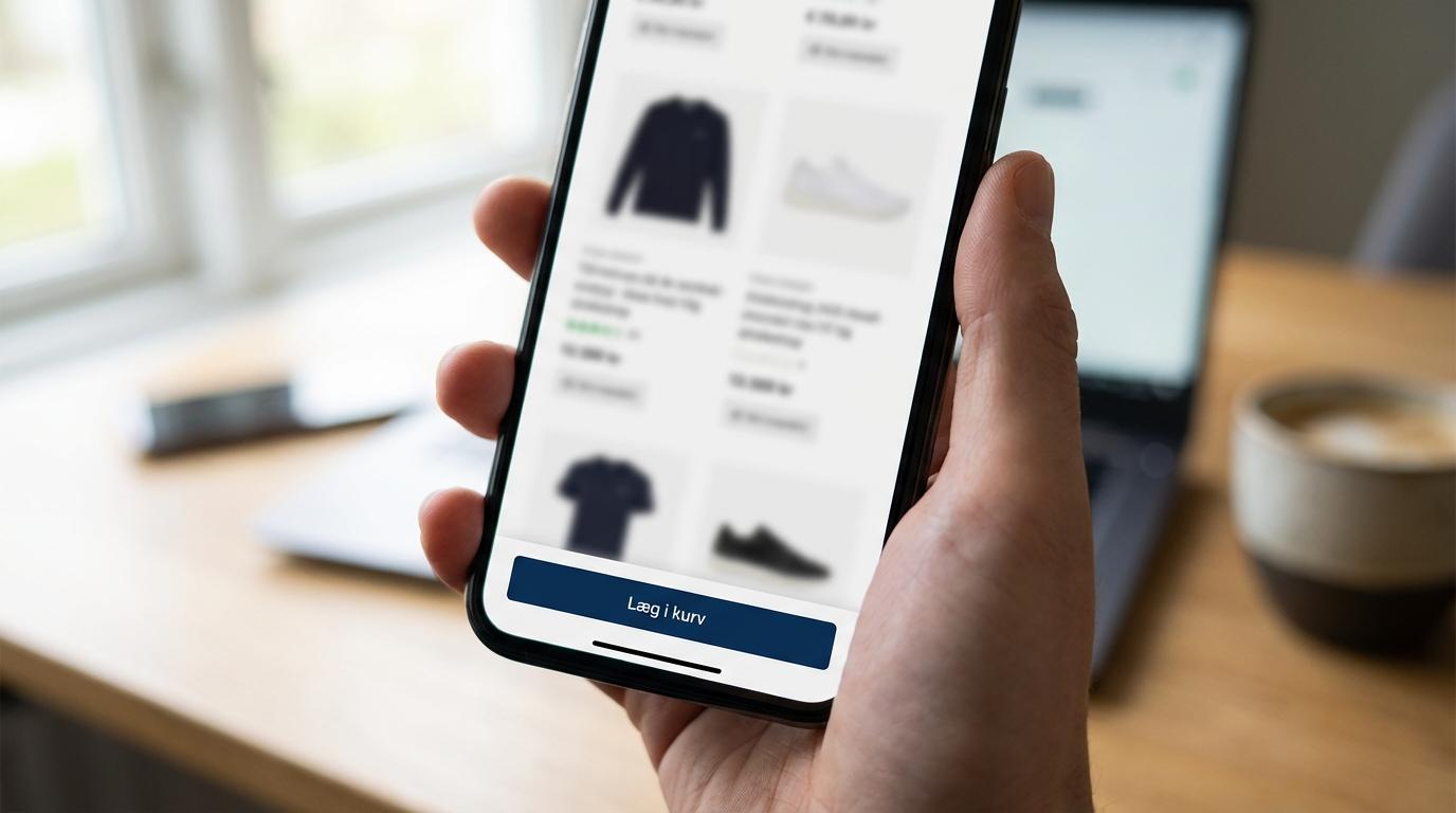 konverteringsoptimering webshop ab test