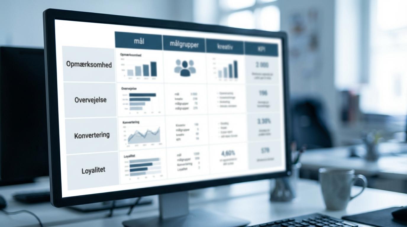 paid social full funnel e-commerce