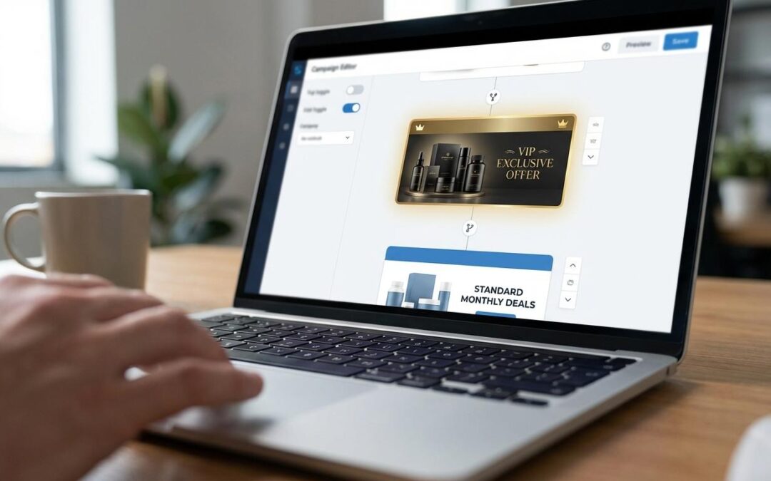 RFM‑segmentering i Klaviyo: Skabelon og brugsklare segmenter
