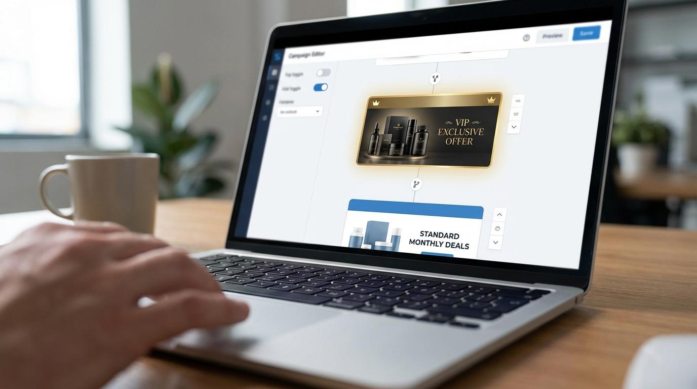 rfm segmentering klaviyo