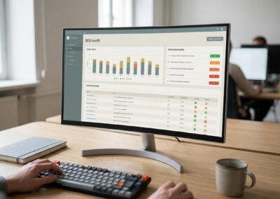 SEO audit for webshops: Hvad bør en professionel gennemgang indeholde?