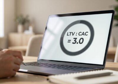 Customer Lifetime Value (LTV) i e‑commerce: Sådan beregner du den – og bruger den til at skalere marketing profitabelt