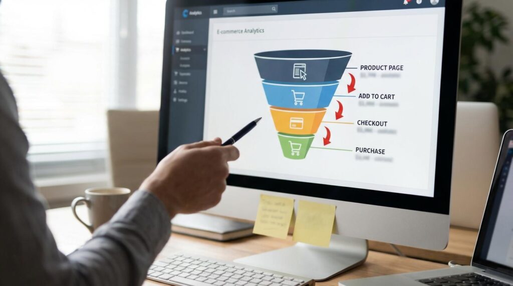 konverteringsoptimering bureau webshop