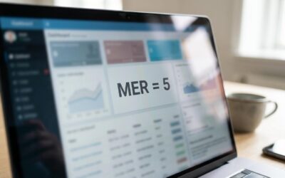 MER i e‑commerce: Sådan måler du marketing‑effektivitet når ROAS snyder