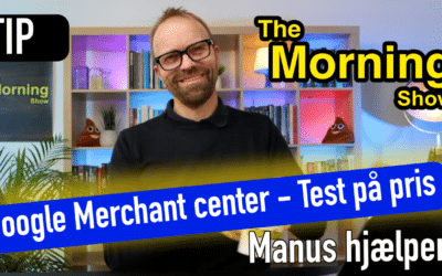 Google Merchant Center prisforslag: Hands-on eksperiment på 113 produkter – sådan måler og tjener du på priselasticitet
