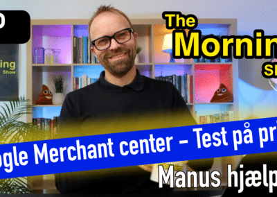 Google Merchant Center prisforslag: Hands-on eksperiment på 113 produkter – sådan måler og tjener du på priselasticitet