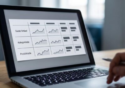 Søgeintention for webshops: Sådan matcher du kategori-, produkt- og guidesider (og vinder i Google)