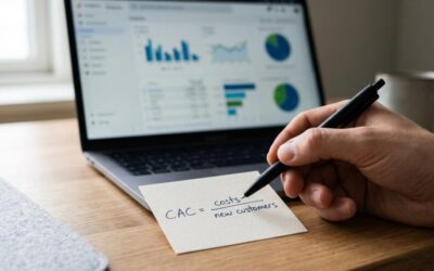 CAC (Customer Acquisition Cost) for webshops: sådan beregner du den – og sænker den uden at bremse væksten