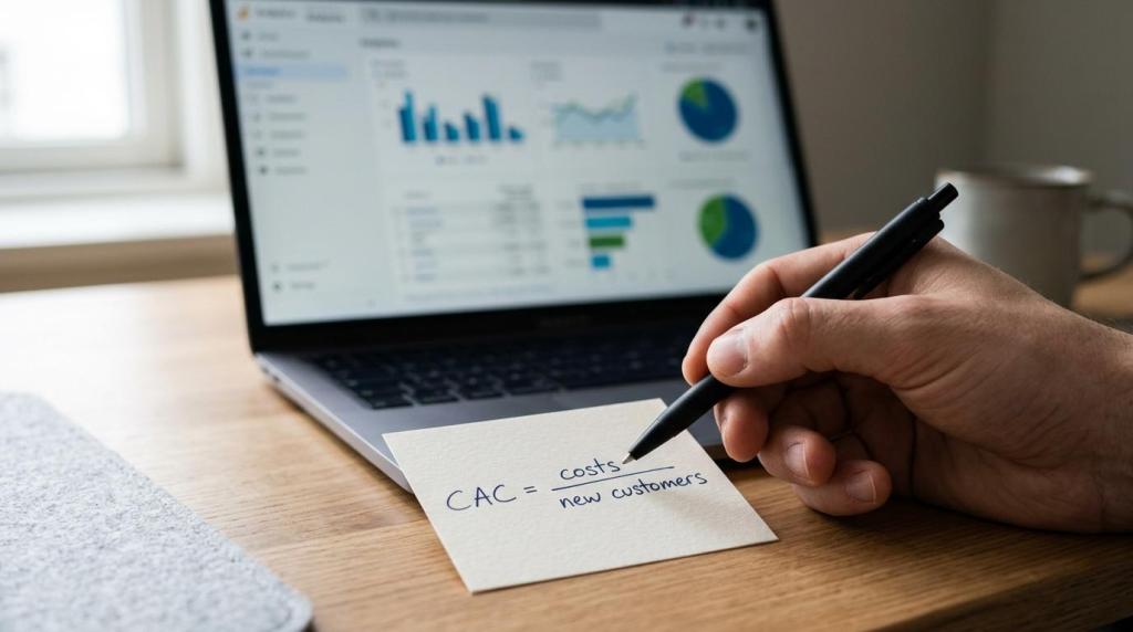 CAC (Customer Acquisition Cost) for webshops: sådan beregner du den – og sænker den uden at bremse væksten