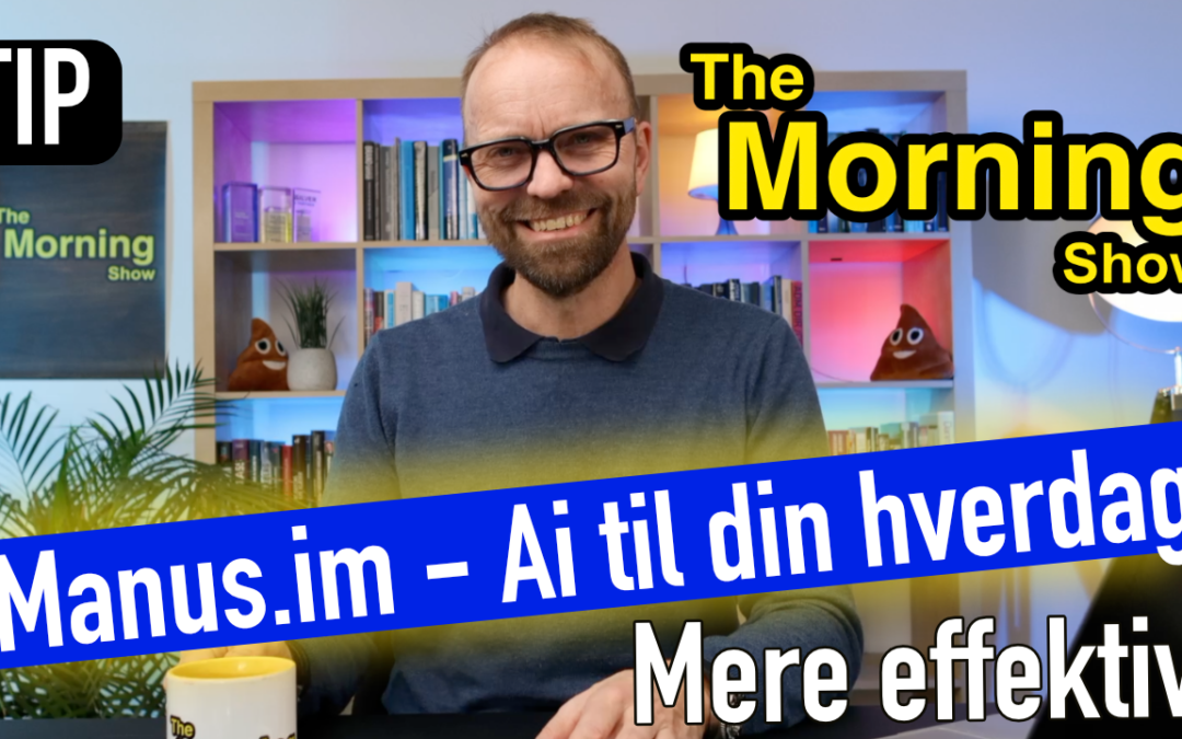 Fra buzzword til bundlinje: Sådan bruger jeg AI hver dag til marketing, prisstrategi, udvikling og e-mails