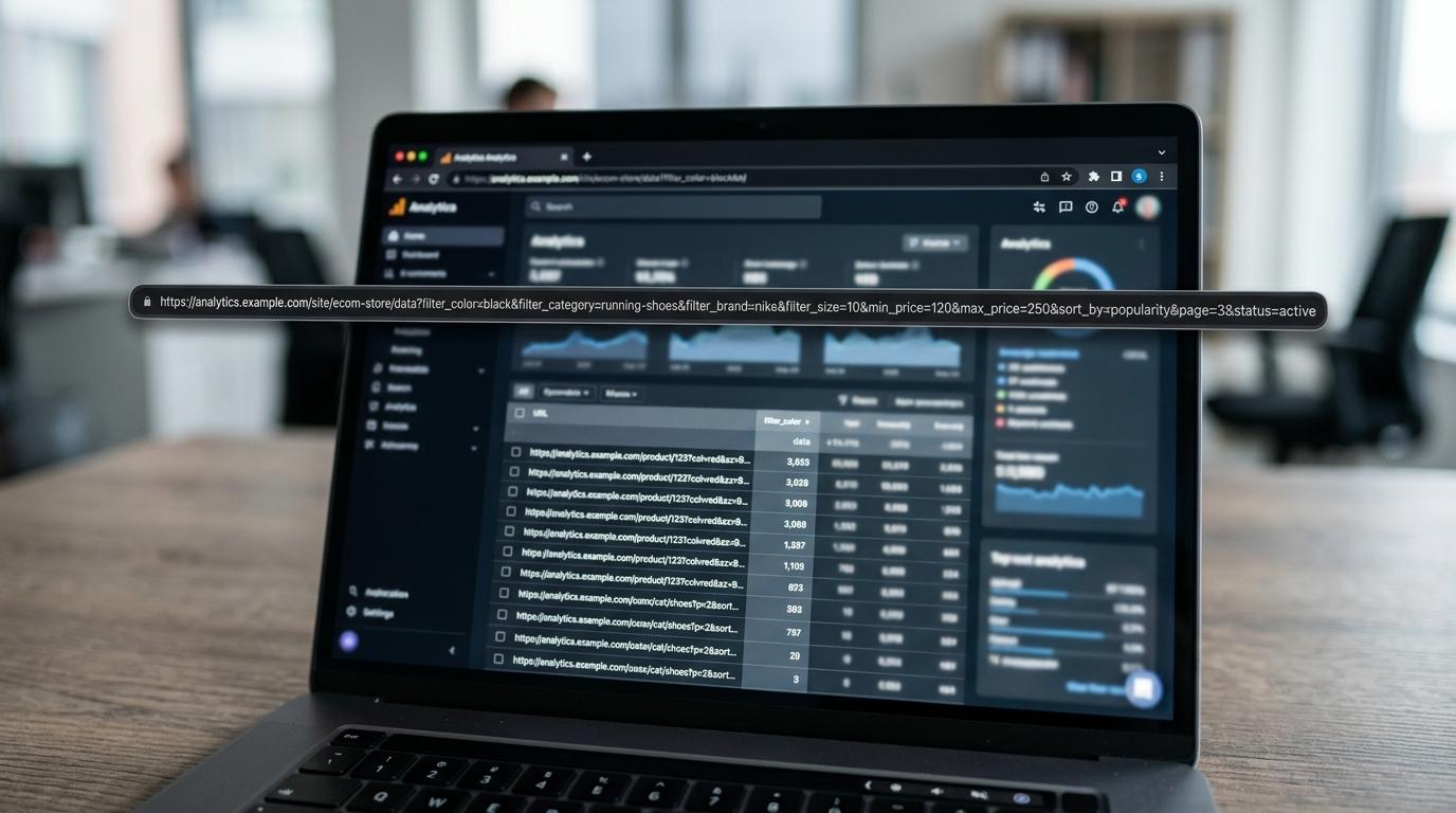 facetteret navigation seo