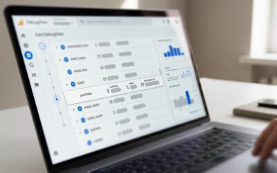 GA4 audit til webshops: Kvalitetstjek af e‑commerce events, revenue, attribution og datakvalitet