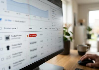 Google Shopping for webshops: Sådan fungerer det (fra produktfeed til annonceplacering og pris)