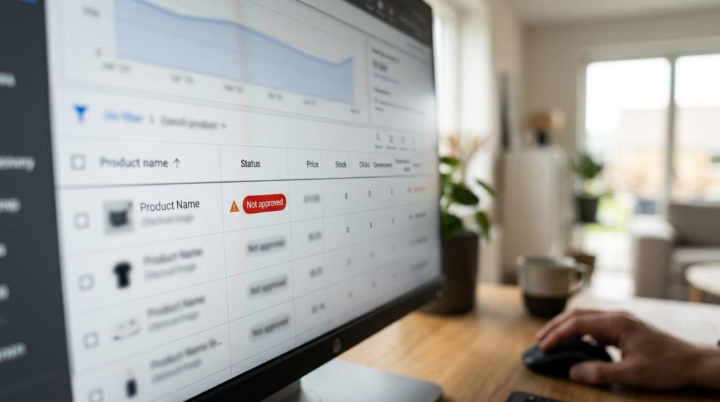 Google Shopping for webshops: Sådan fungerer det (fra produktfeed til annonceplacering og pris)