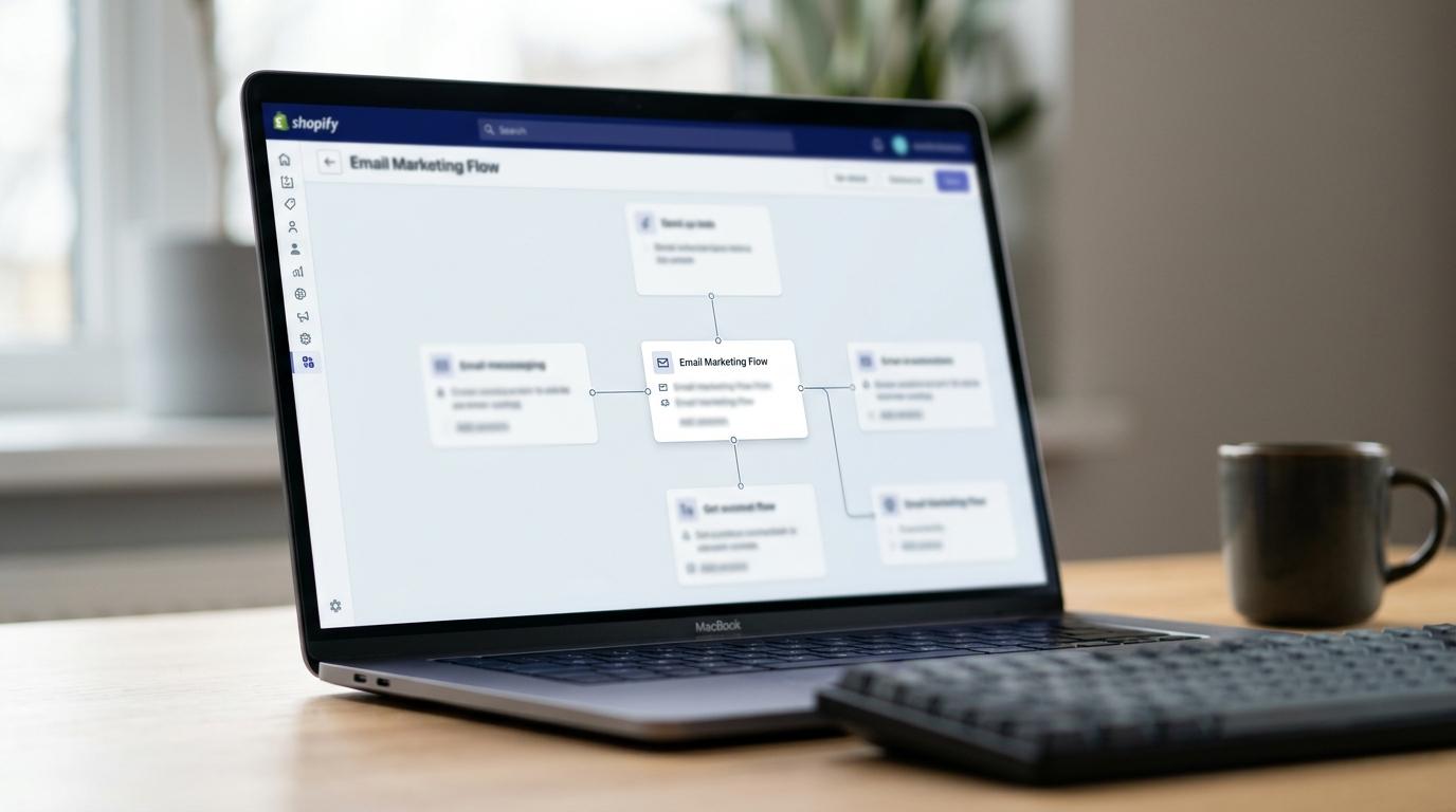 klaviyo opsætning shopify