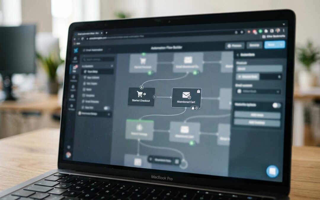 Klaviyo opsætning til WooCommerce webshops: Flows, segmenter, tracking og løbende optimering