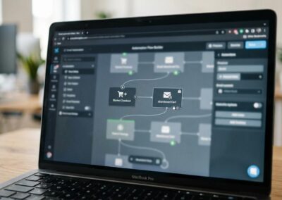 Klaviyo opsætning til WooCommerce webshops: Flows, segmenter, tracking og løbende optimering