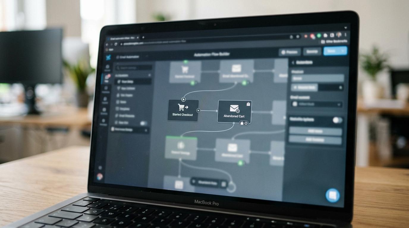 klaviyo opsætning woocommerce