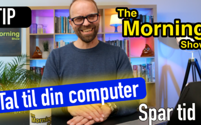 Drop tastaturet: Tal dig til hurtigere arbejde på Mac med Wispr Flow AI
