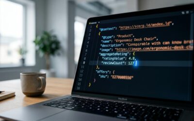 Schema markup til webshops: Produkt-, pris- og anmeldelsesdata der kan give rich results i Google