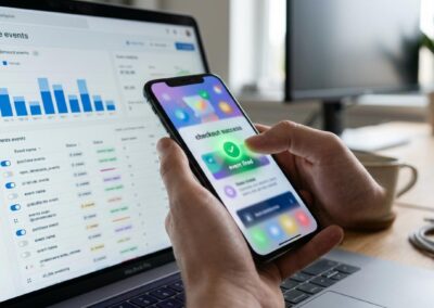 SEO migrering for webshops (Shopify & WooCommerce): 301‑redirects, tracking, QA og plan der beskytter din omsætning
